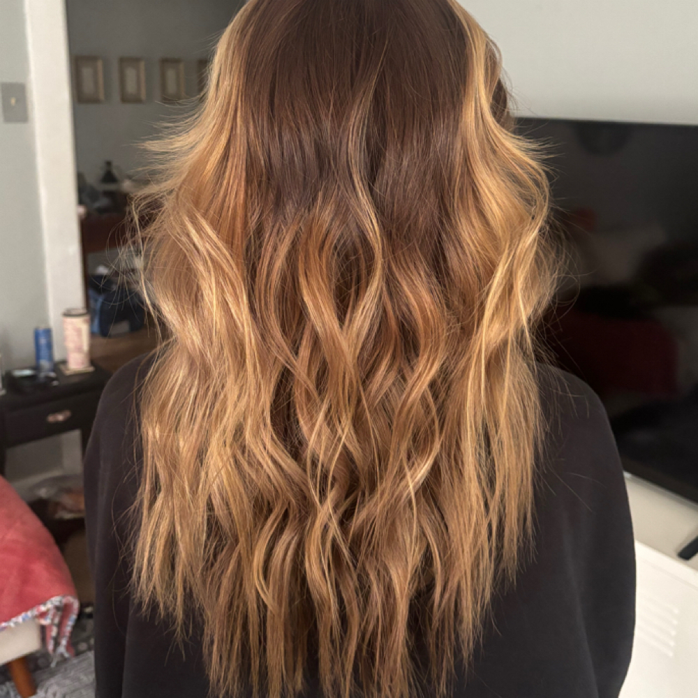 Foilyage at Beauty by Kate in Goldsboro, NC