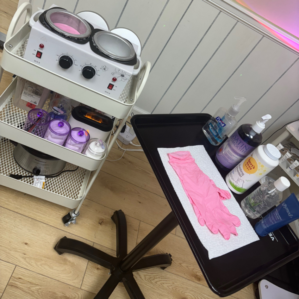 Stomach Strip Add-On at Softer Skin Esthetics LLC in Sedalia, MO