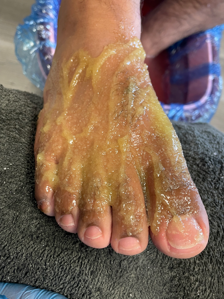 Spa Pedicure
