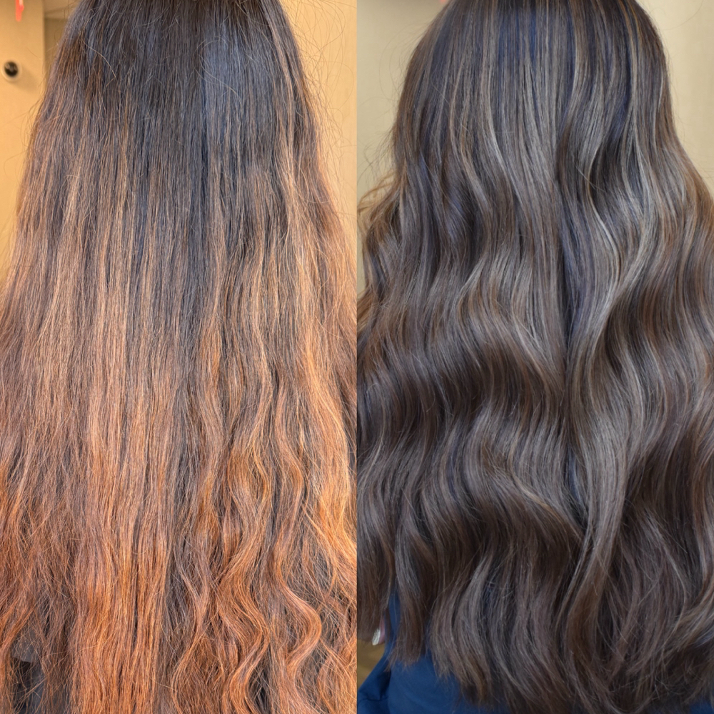 Color Corrections at Rooted Salon in Colorado Springs, CO