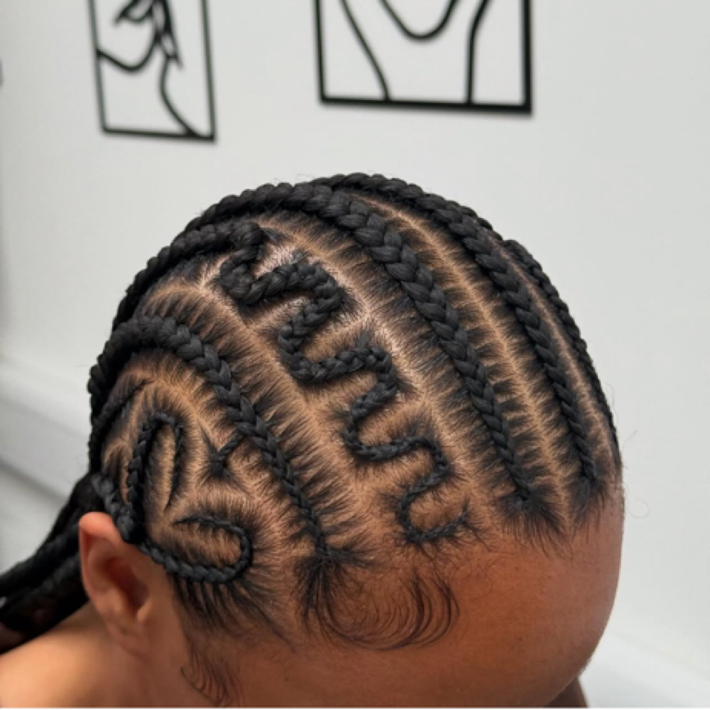 Custom Part Design at KNOT CULTURE by J in Lemon Grove, CA