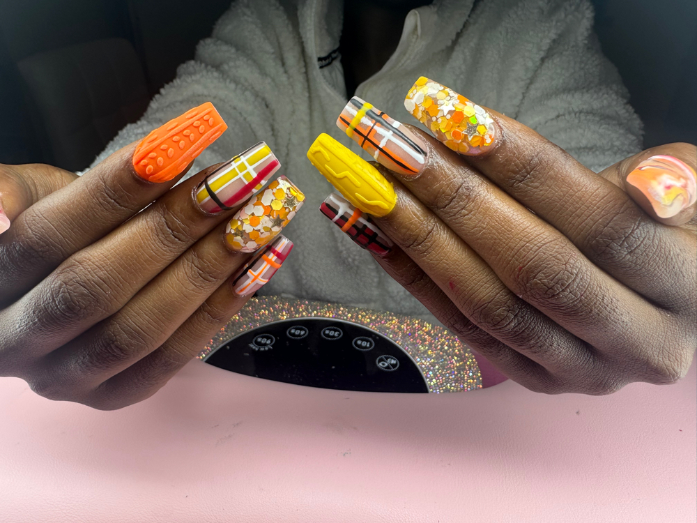Nail Art at KeemDidIt in Saint Louis, MO