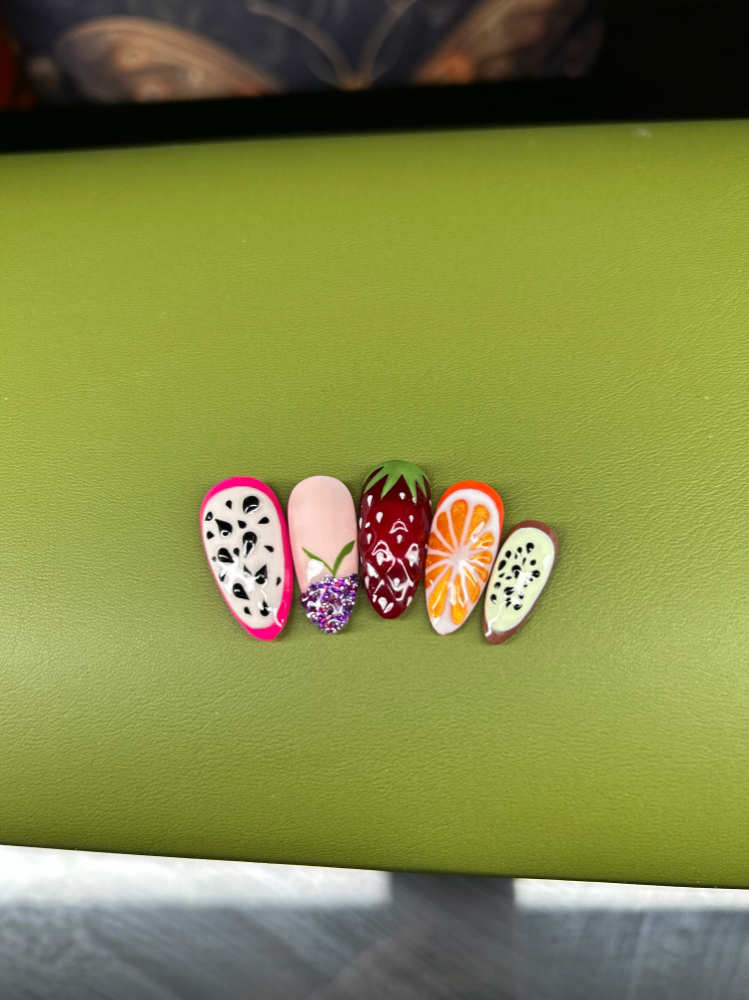 Nail Art - Level 4