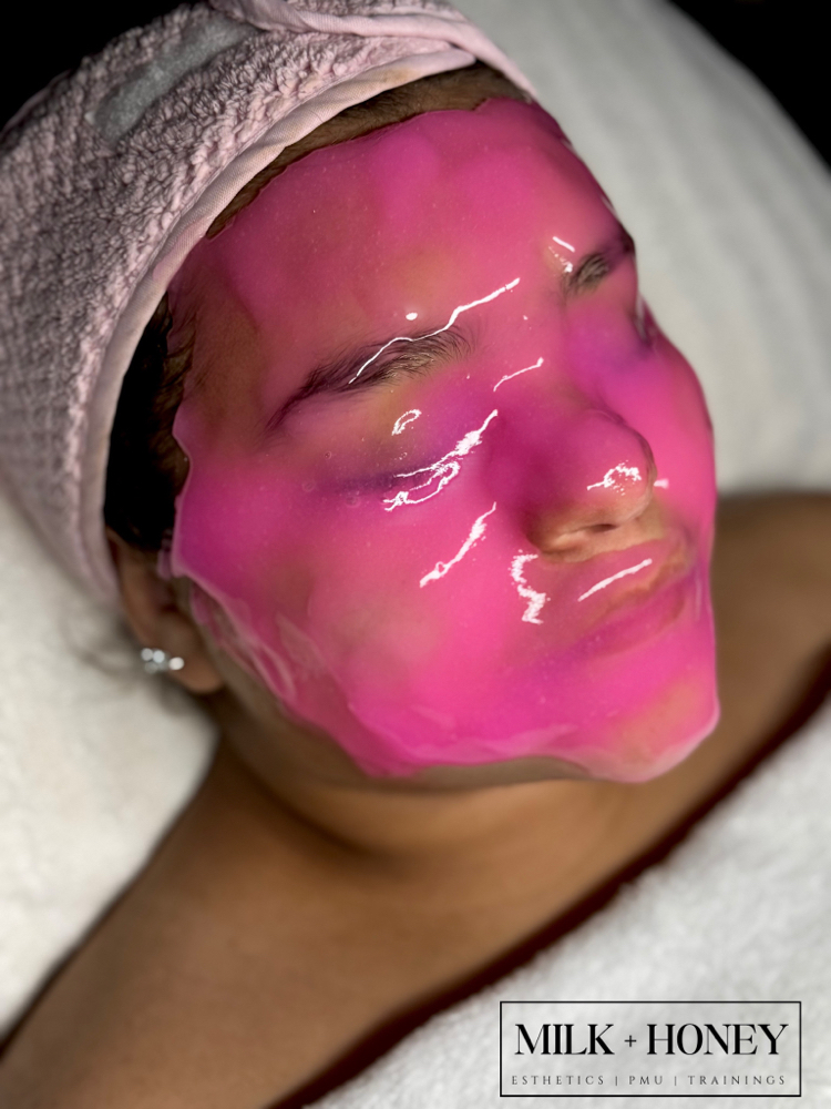 Teen Facial