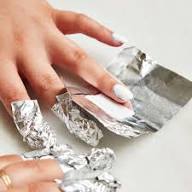 Soak Off  With Mini Manicure