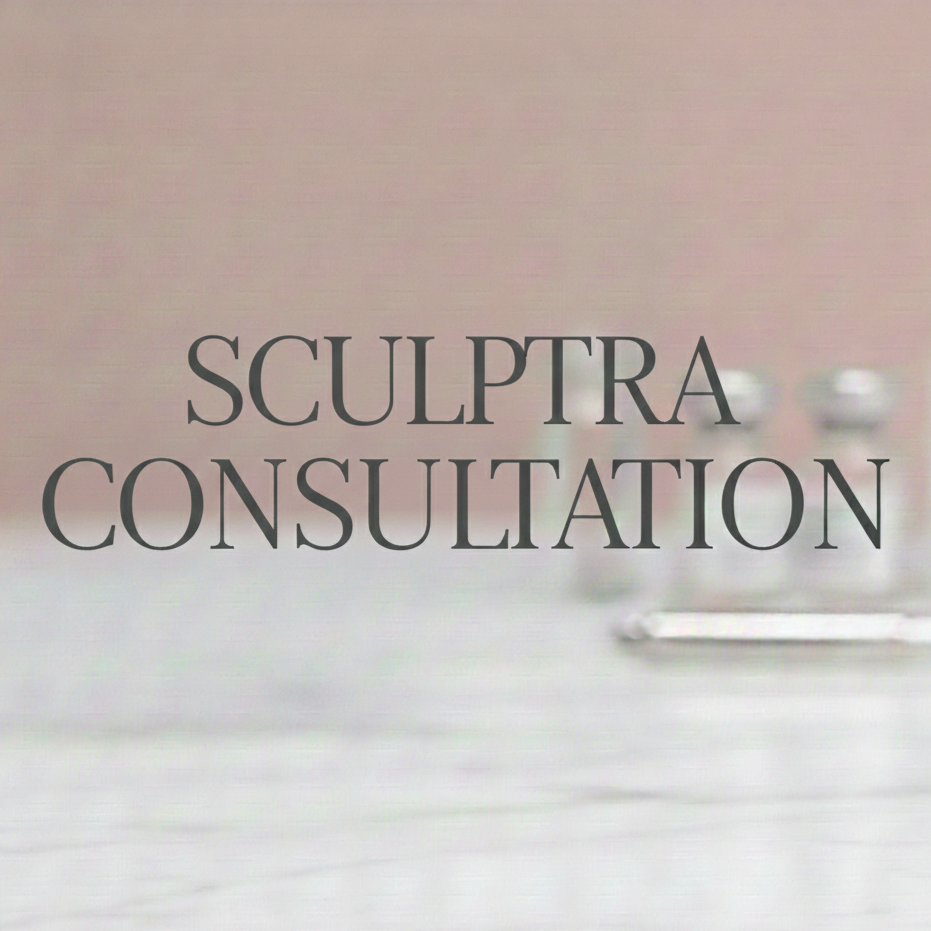 Sculptra Consultation