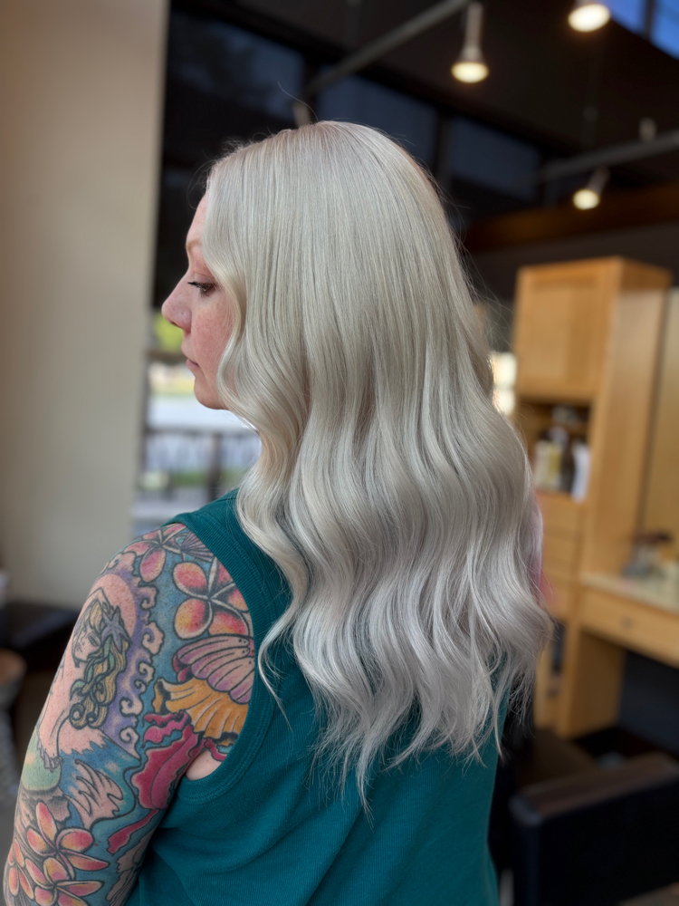 Bleach Retouch at The Artistry Cult in Eagan, MN