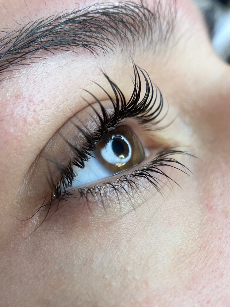 Lash Lift & Tint