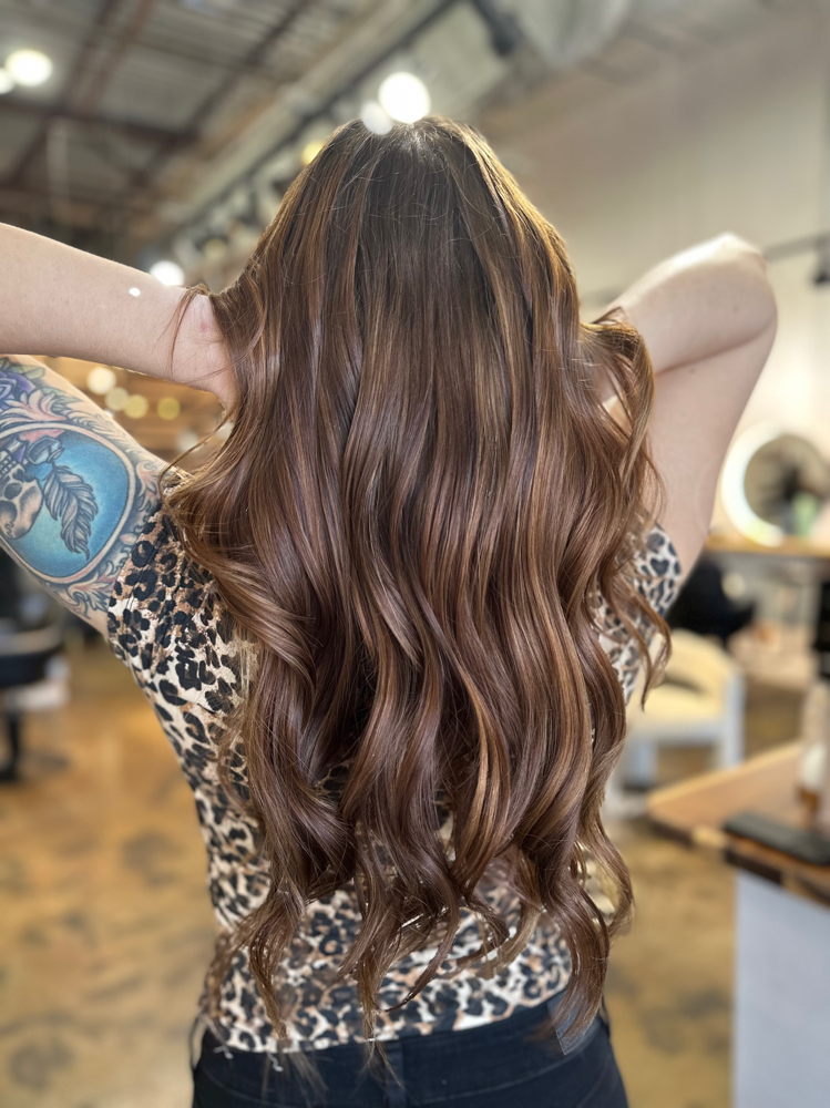 Custom Gloss at Guahan Colorist in Charleston, SC