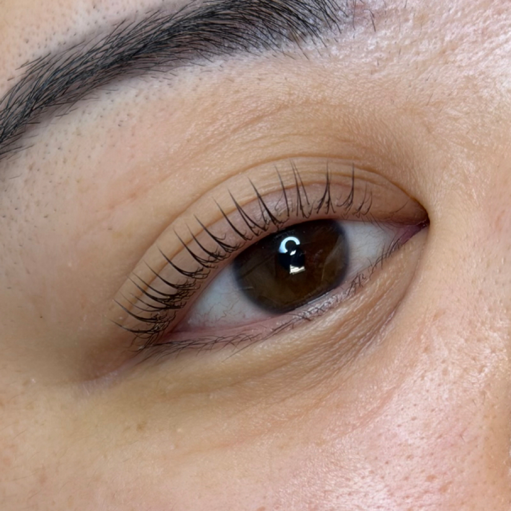 Korean Lash Lift at Allure Beauty By Ev in Maplewood, MN