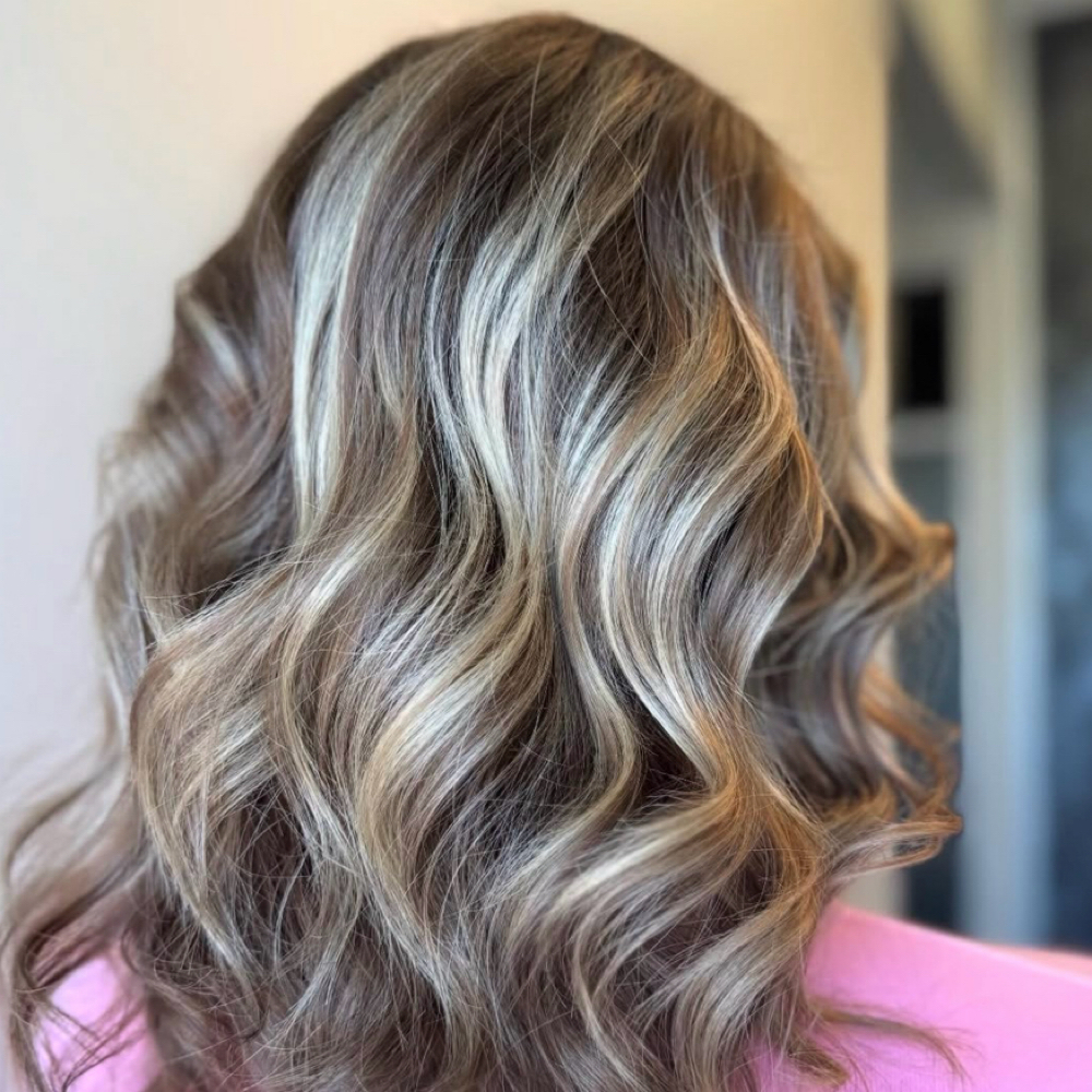 Retouch + Partial Highlight & Cut