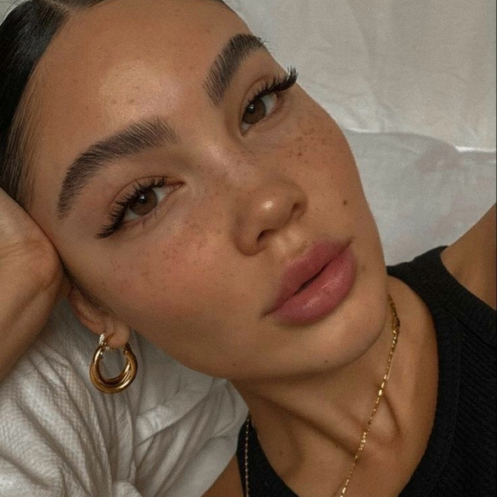 Brow Lamination at BelleVue Studio in 93311