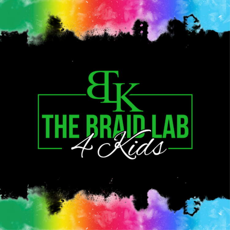 Kids Rave Braids