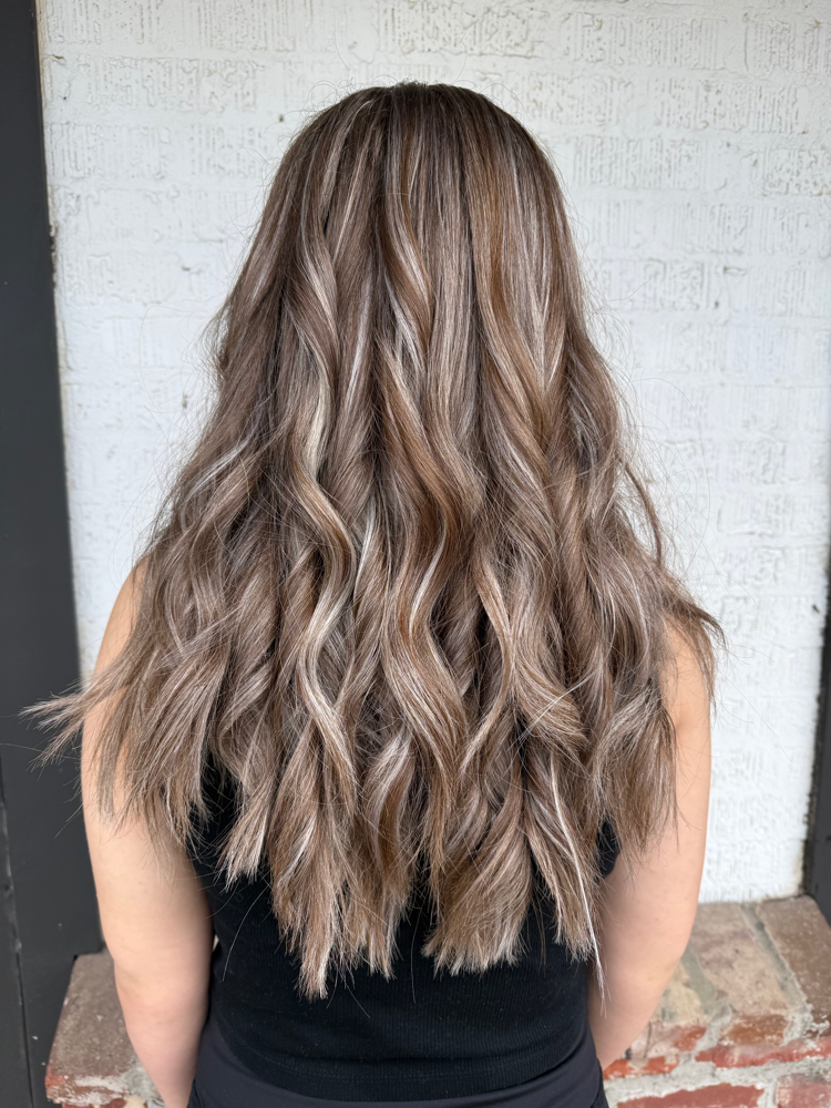 Full Custom Color Service
