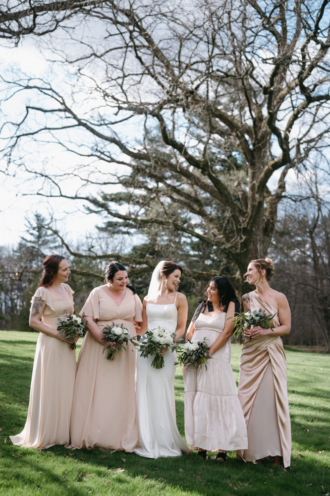 Bridal Party Makeup (In-Studio)