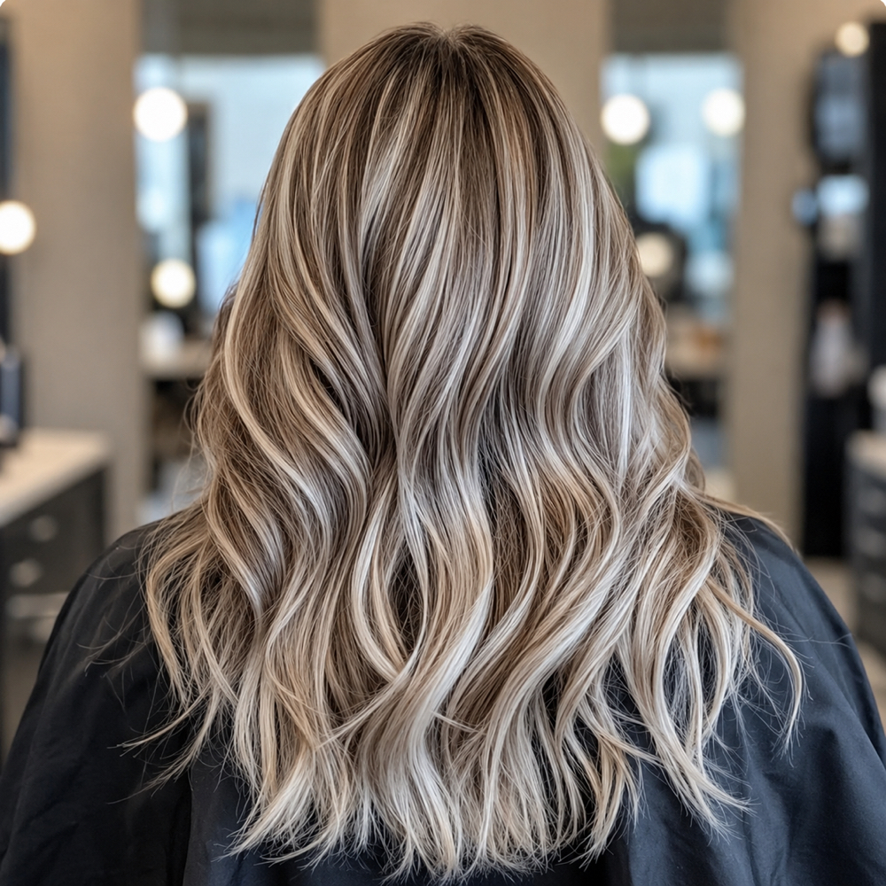 FULL Highlights (PER HOUR) at West View Salon & Spa in Fairview Park, OH