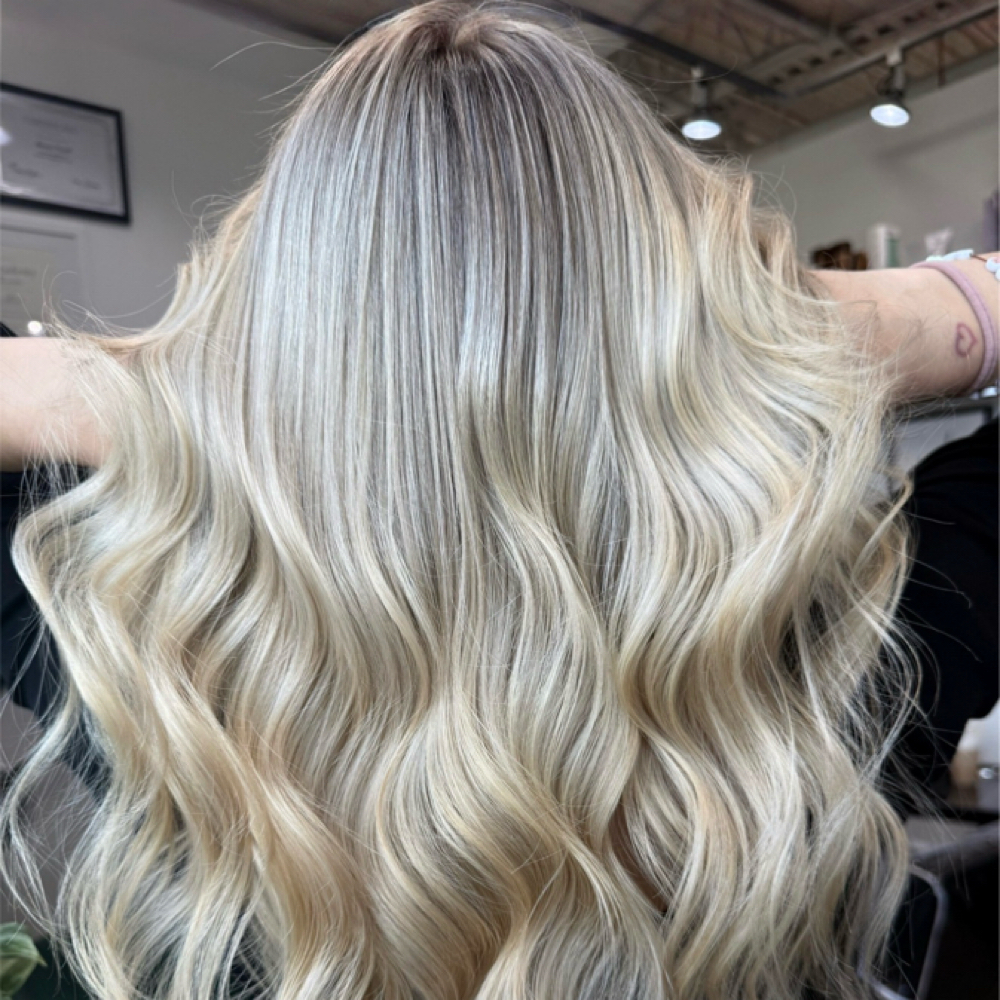 FULL Highlights (PER HOUR) at West View Salon & Spa in Fairview Park, OH