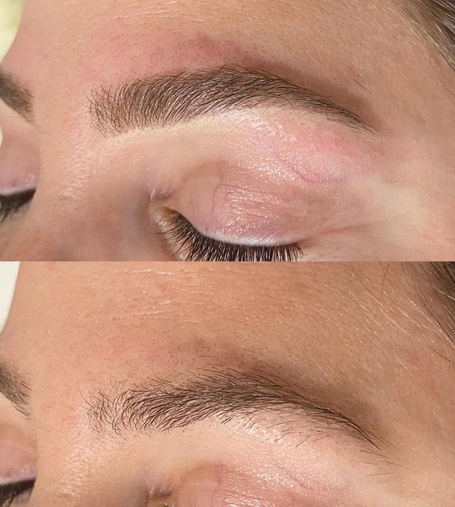 BROW WAX & ENHANCEMENT