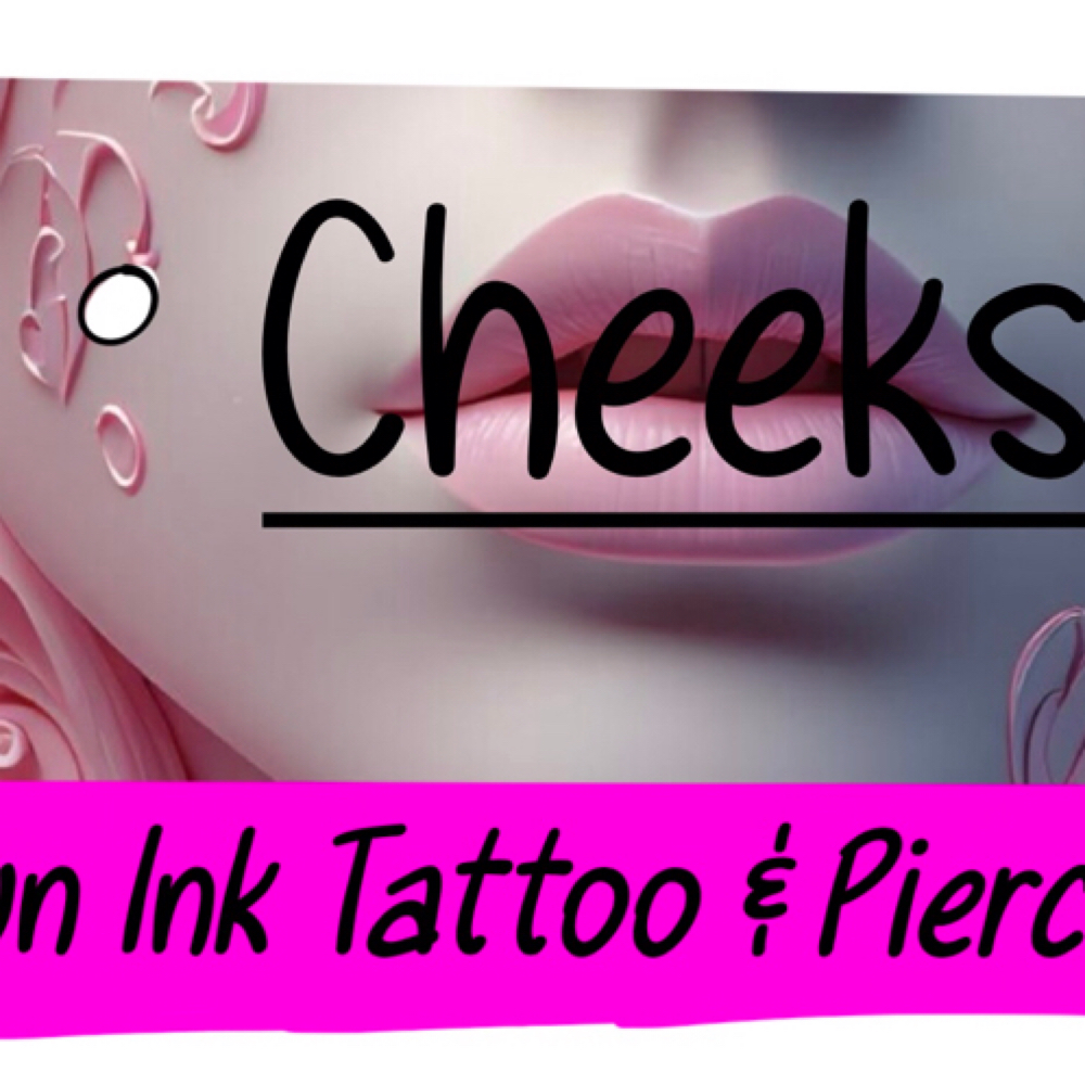 Cheeks/Dimples at The crown ink studio in Corpus Christi, TX