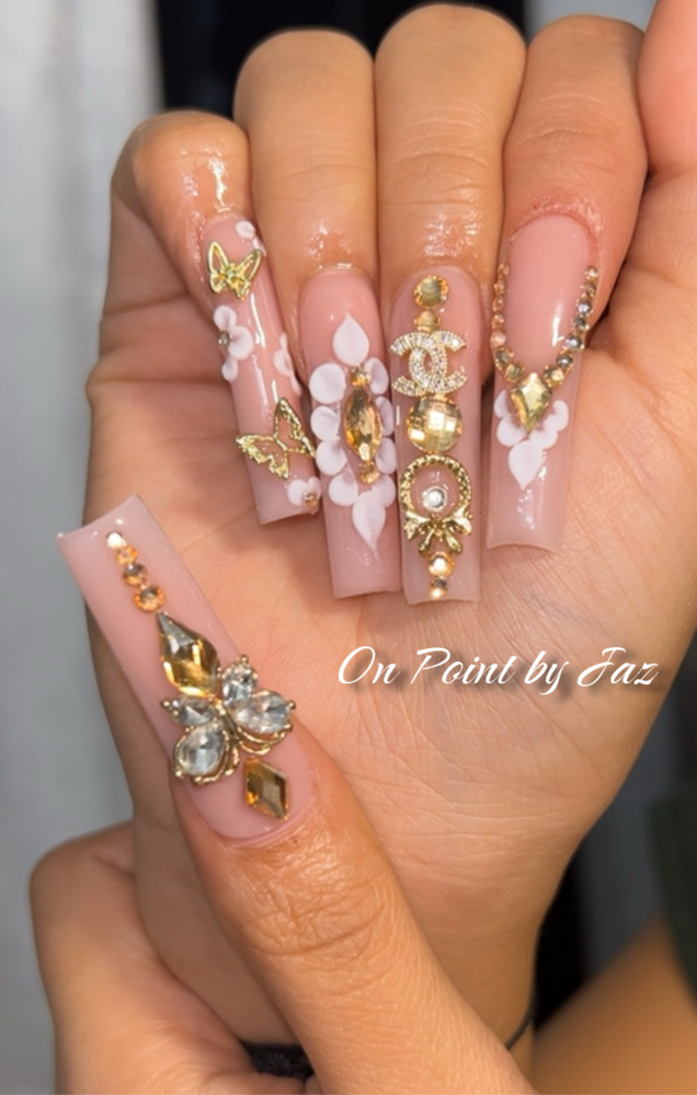 Full Bling Set