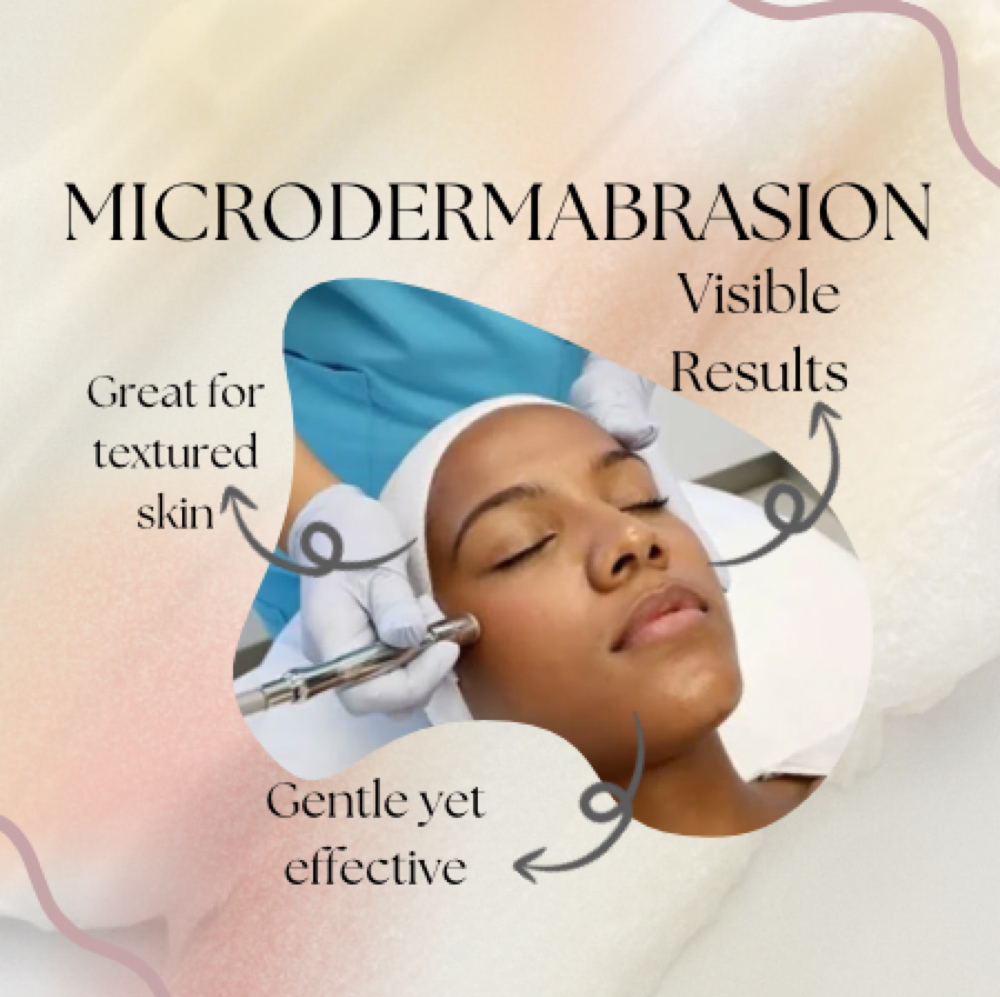 MicroGlow Resurfacing Facial at Evergreen Esthetics in LaVernia, TX