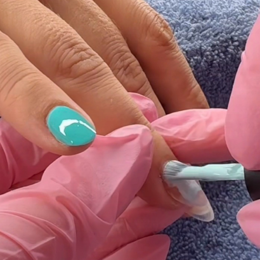 Polish Change at Petal & Polish in Hernando, MS