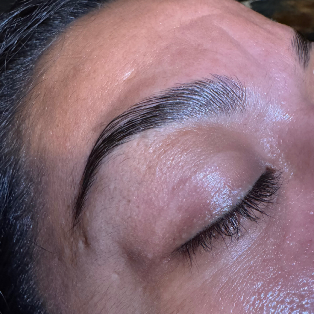 Eyebrow Lamination at Esthetics By Elyssa in Wichita Falls, TX