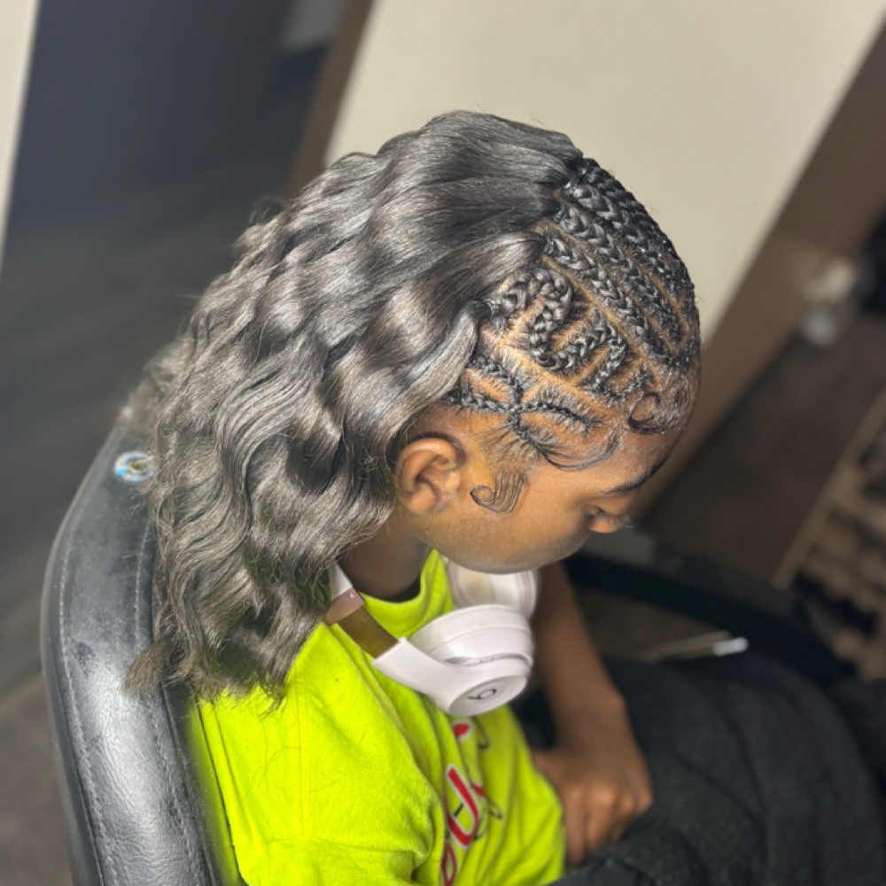 Natural Fulani at Hands Of Beauty By Kevionna in Racine, WI