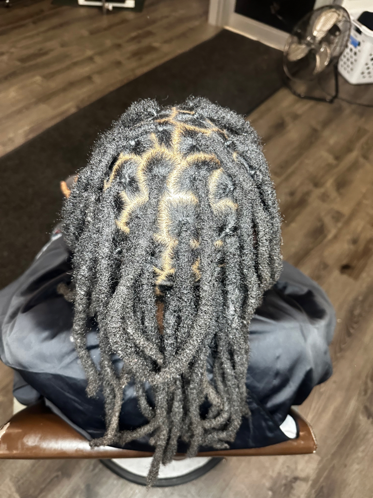 Loc Reattchment