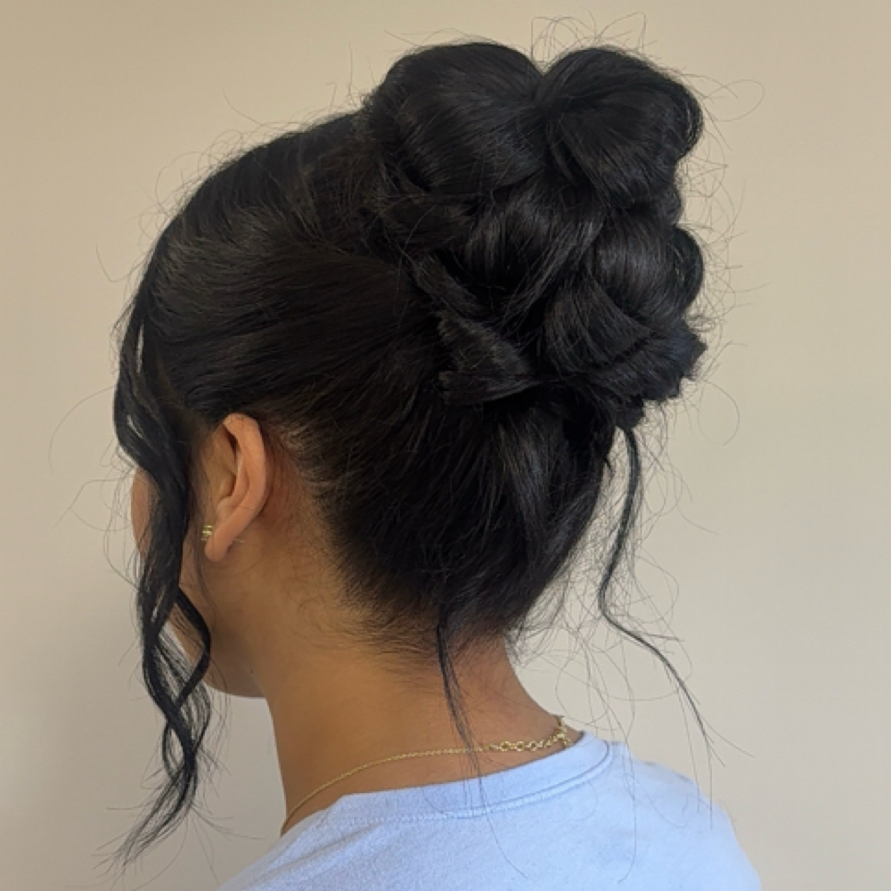 Event Style at The Hair & Waxing Lounge in Guymon, OK