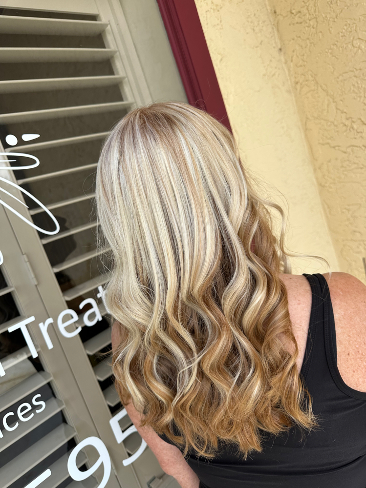 Partial Foil Package