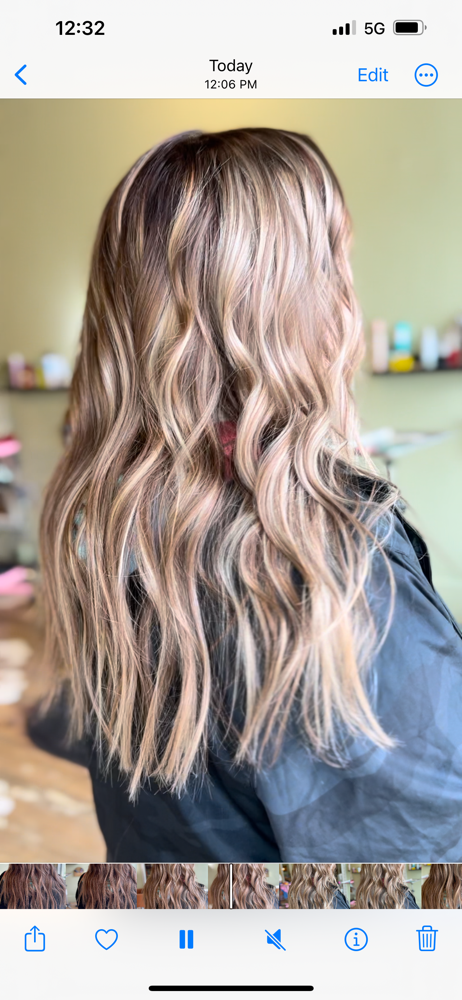 Balayage Package