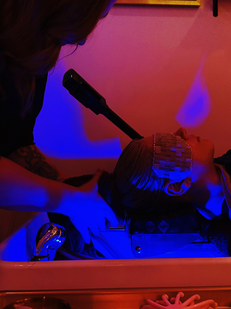 Deluxe Head Spa