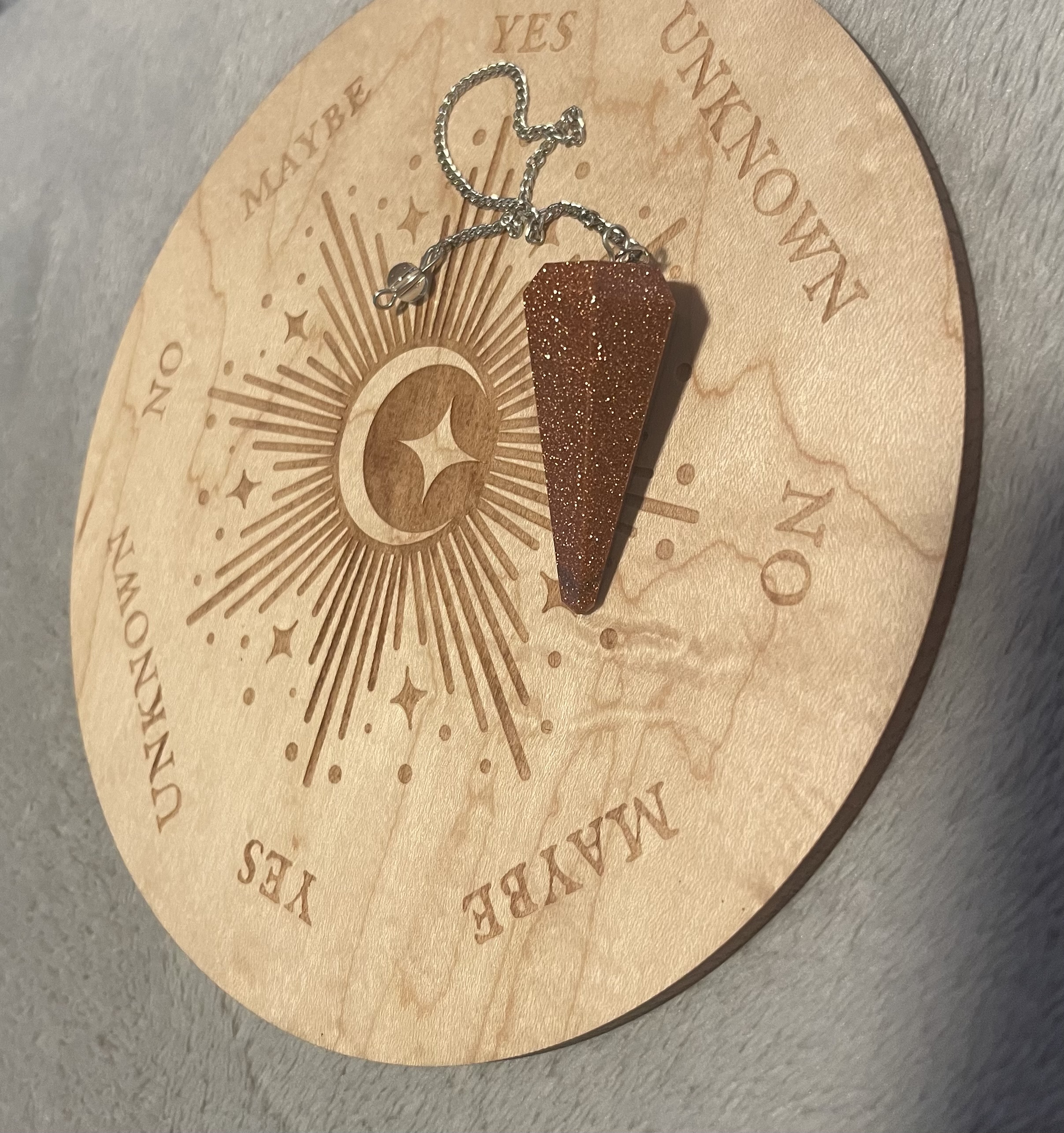 Pendulum Reading Add-on Service