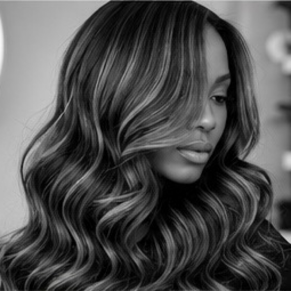 DOUBLE PROCESS COLOR & STYLE at NATURAL IS KEY in Smyrna, TN