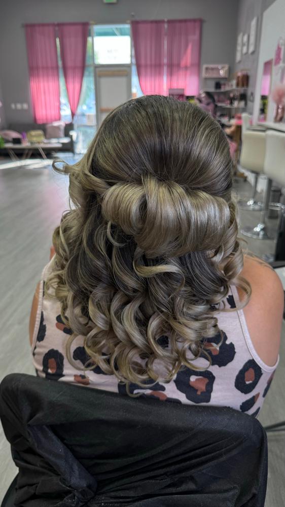 Social Hairstyle