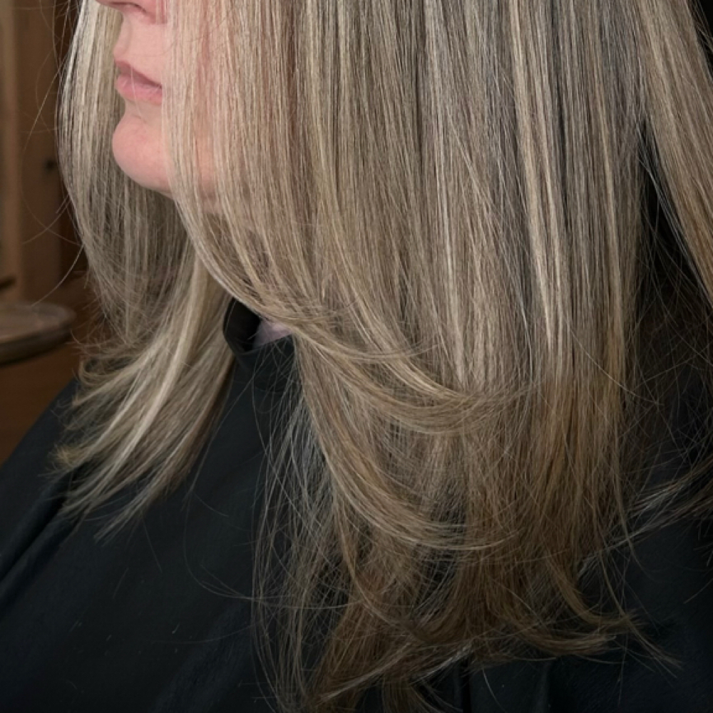 Blowout at Mia Fernandez in Wichita, KS