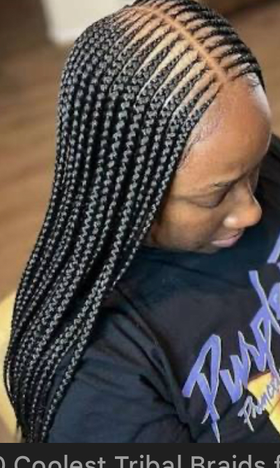 2 Layer Braids
