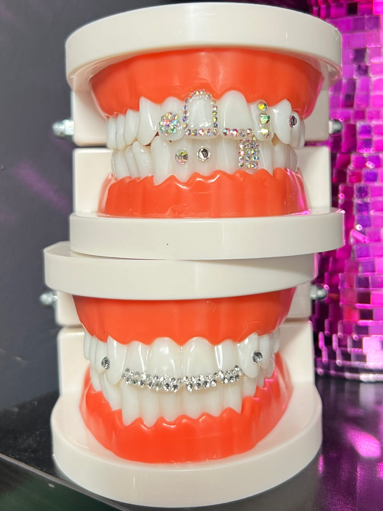 Tooth Gems