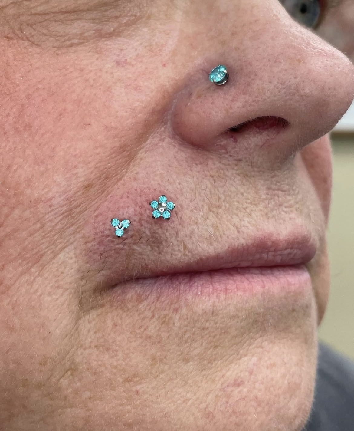 Monroe Piercing (Age 16+) at Inferno Body Arts in Madison, WI