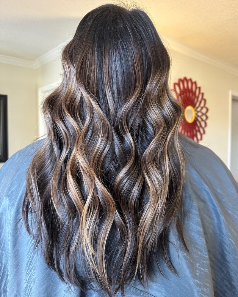 Teasy Lights at Painted by Lauren Elizabeth in Goldsboro, NC
