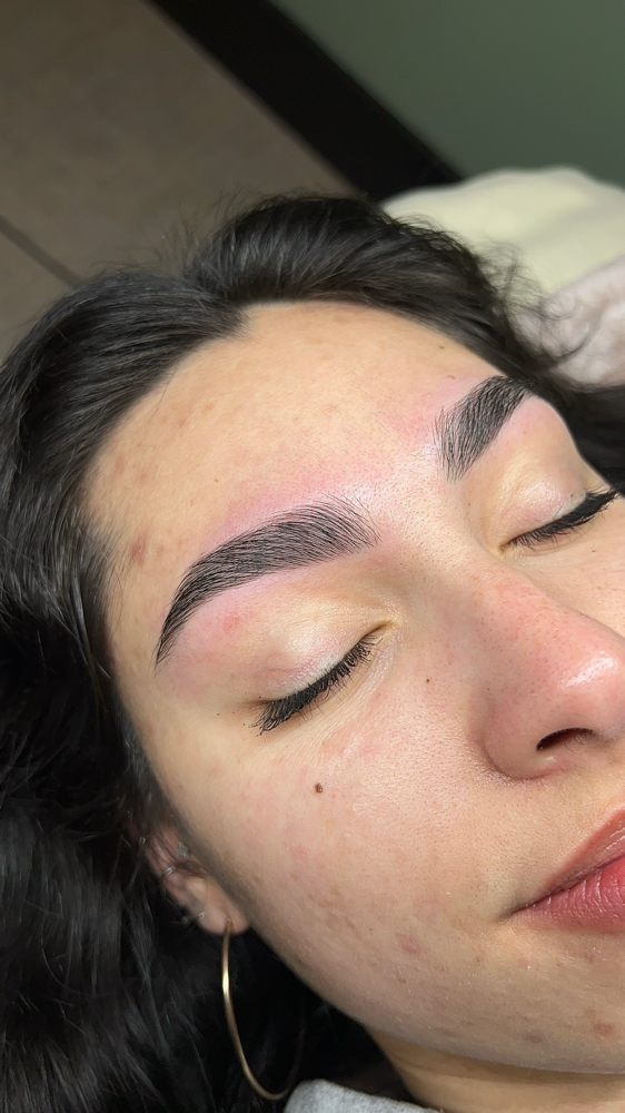 Brow Shapping/brow Wax