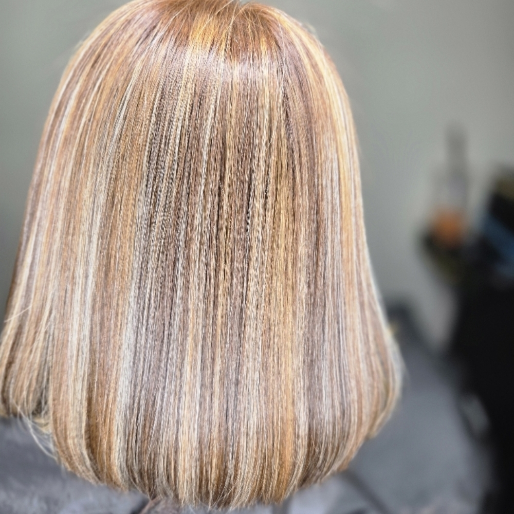 Full Hightligth at Dariolxi's Salon in Springfield, MA