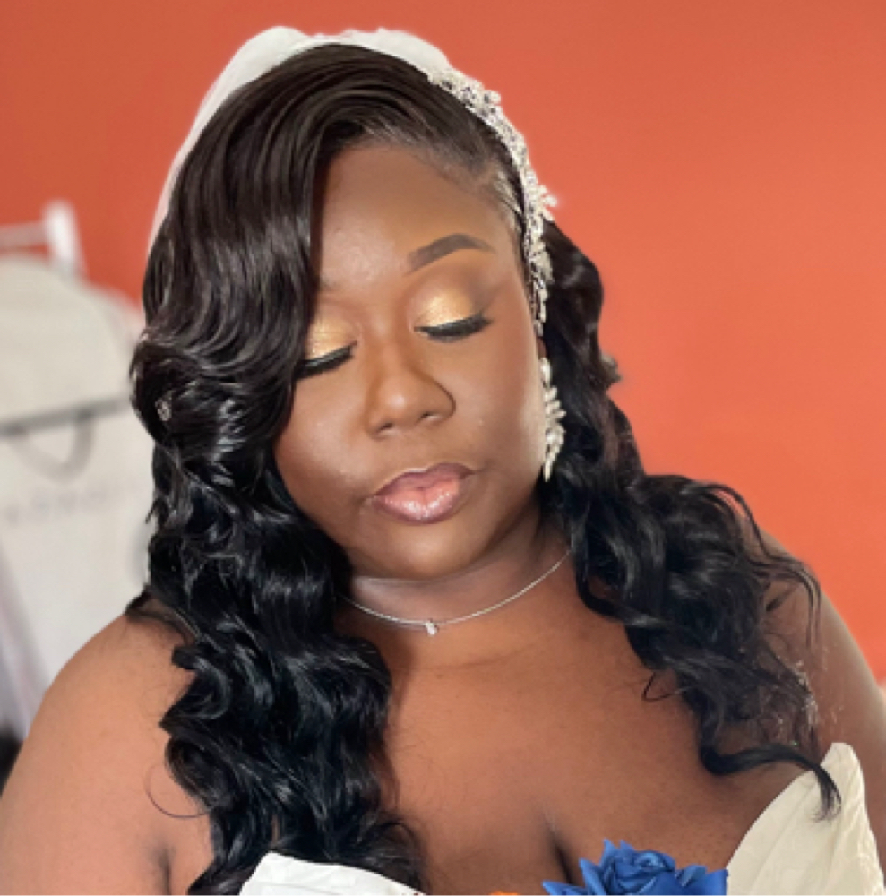 Bridal Consultation at Mane Haven in Moncks Corner, SC