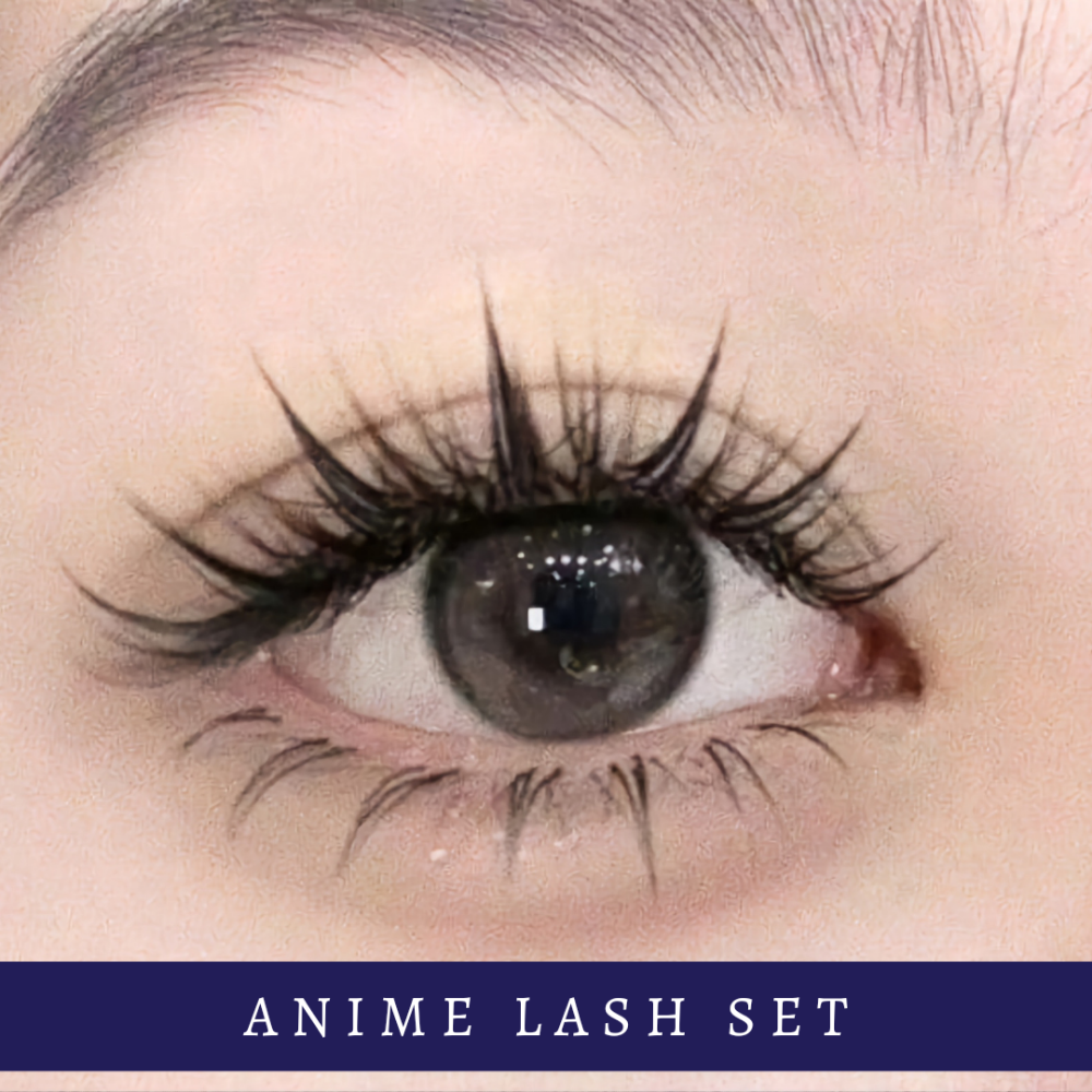 Anime Lash Extensions