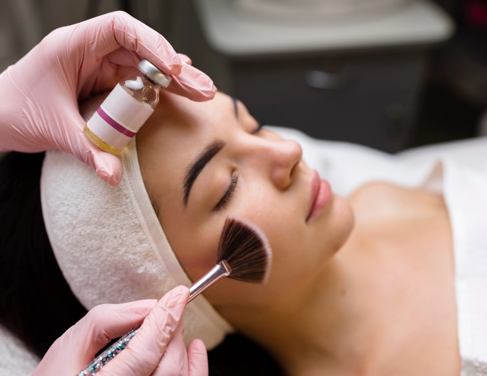Mandelic Acid Peel