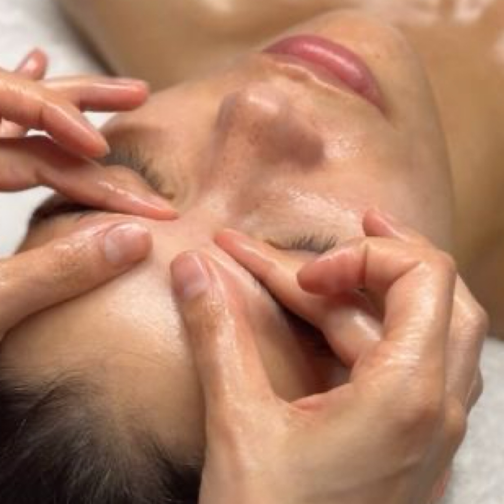 Extended Facial Massage at Glow by Allison in Grapevine, TX