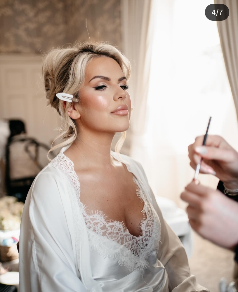 Bridal Trial For Booked Brides