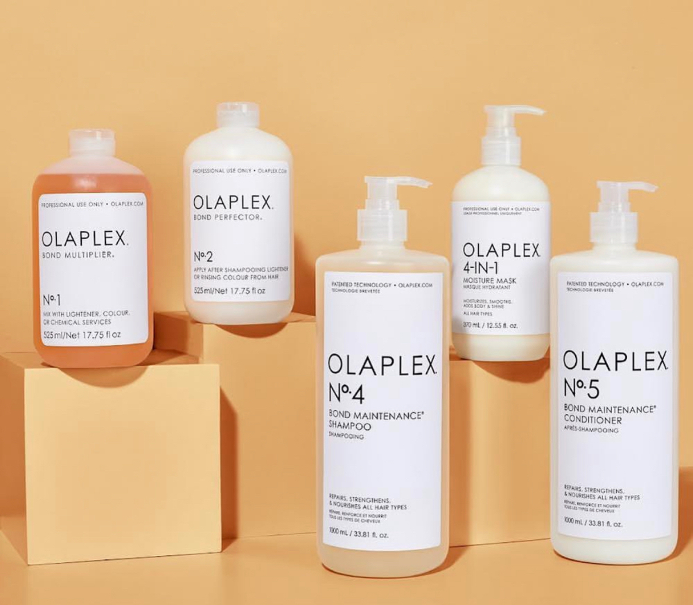 Olaplex Treatment • Add On