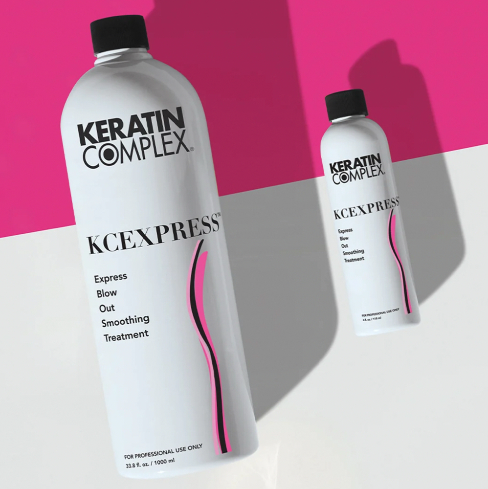 Express Keratin Smoothing Treatment